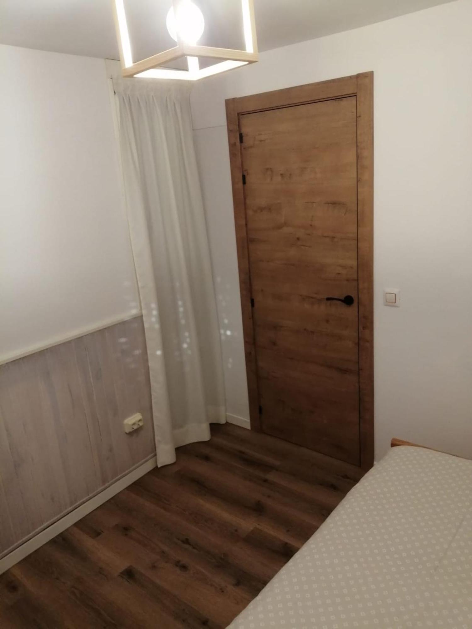 Apartamento Vegalmar Limpias Exterior foto