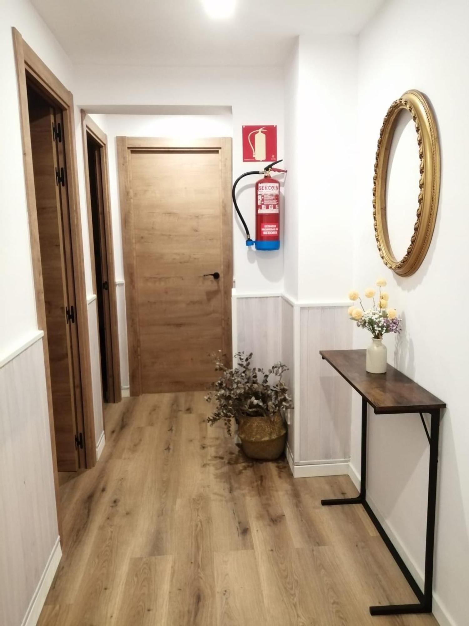 Apartamento Vegalmar Limpias Exterior foto