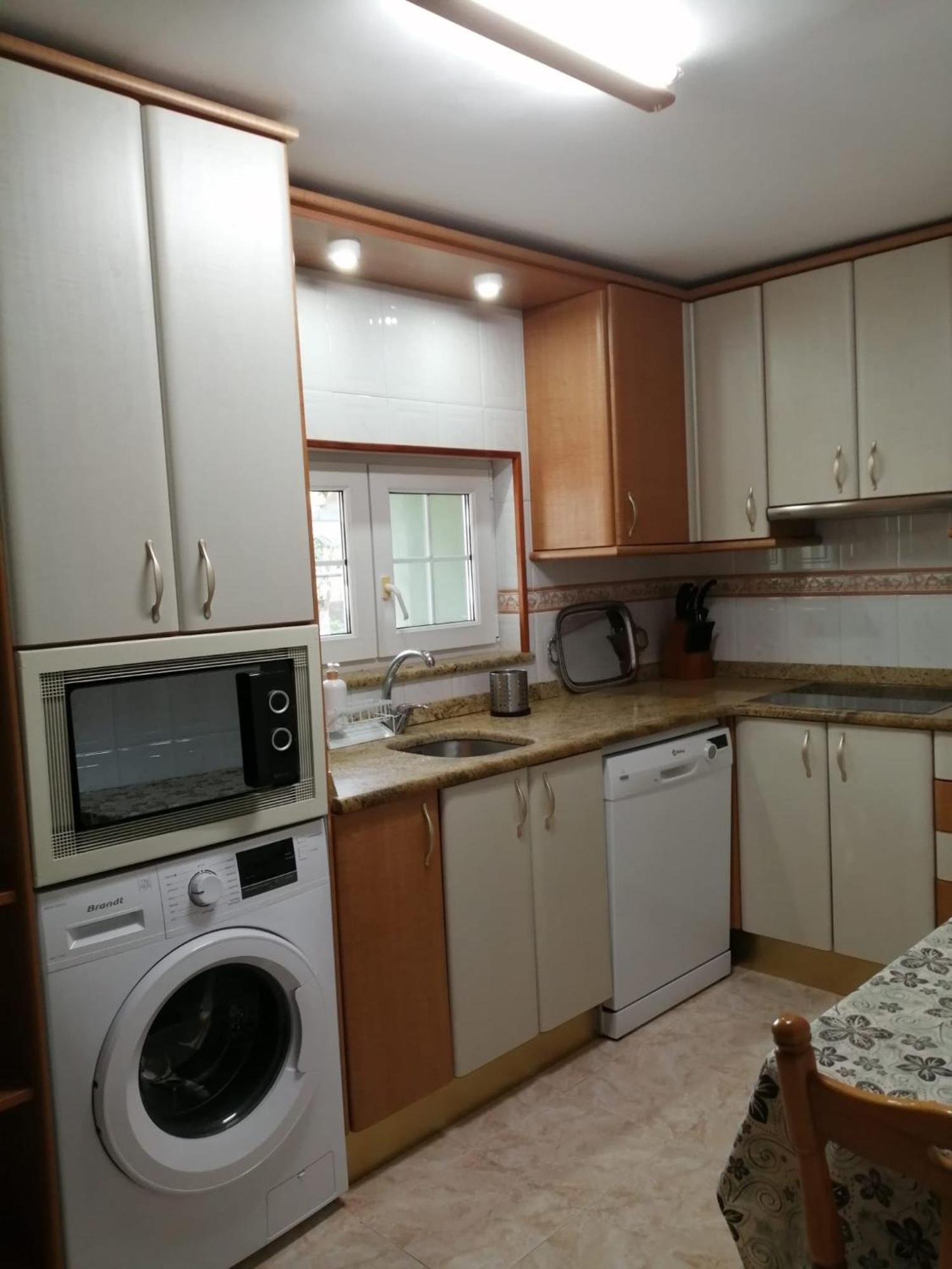 Apartamento Vegalmar Limpias Exterior foto