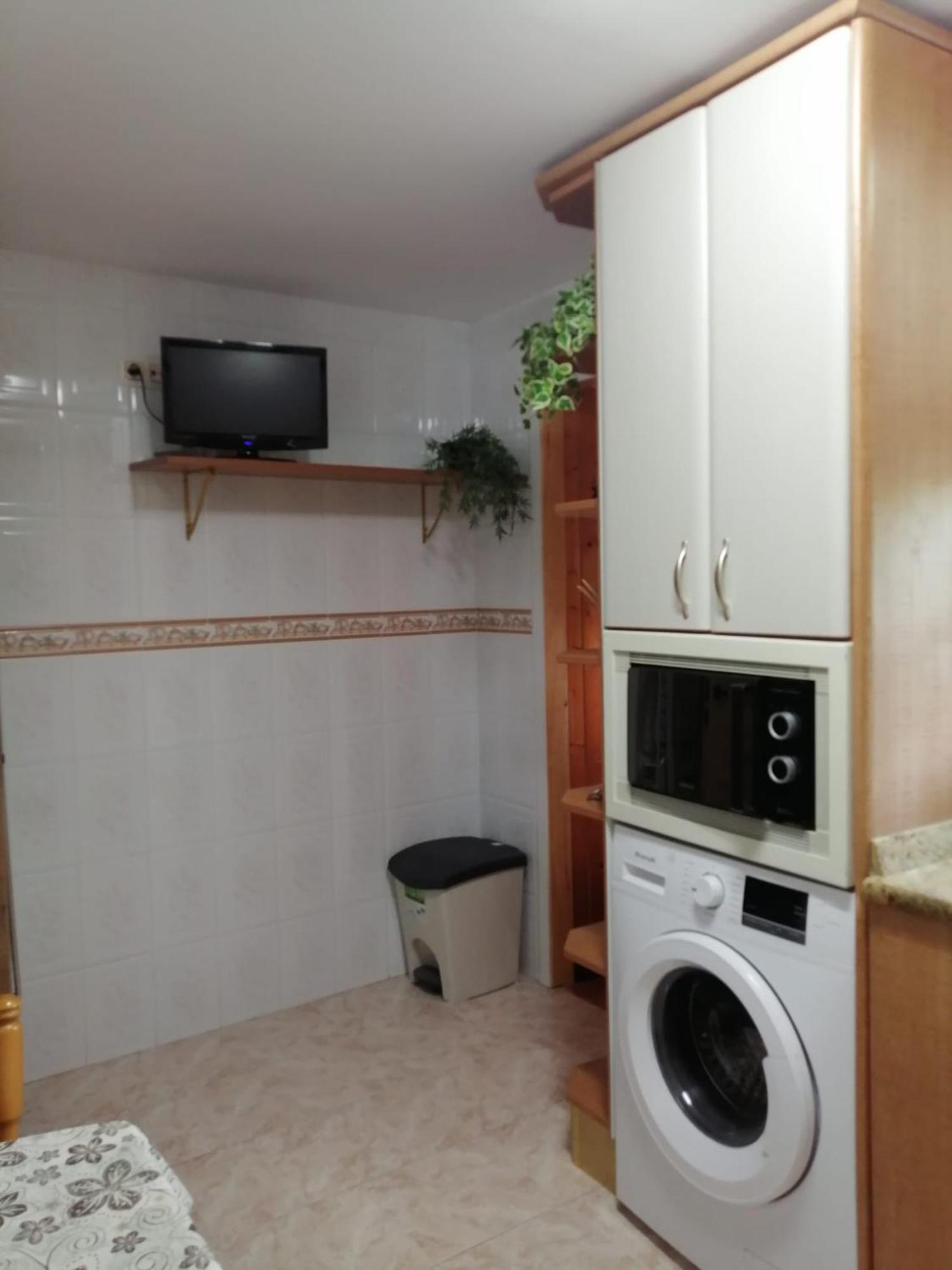 Apartamento Vegalmar Limpias Exterior foto