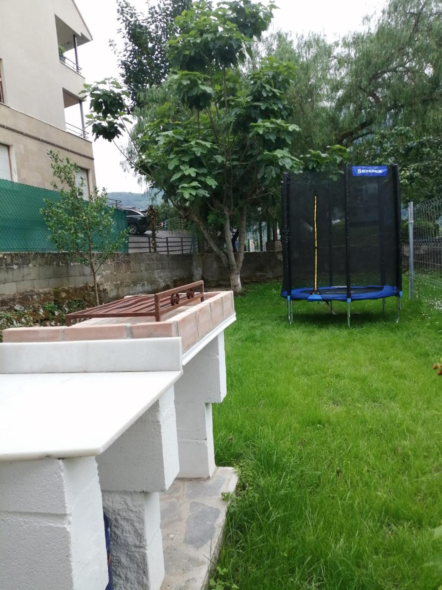 Apartamento Vegalmar Limpias Exterior foto