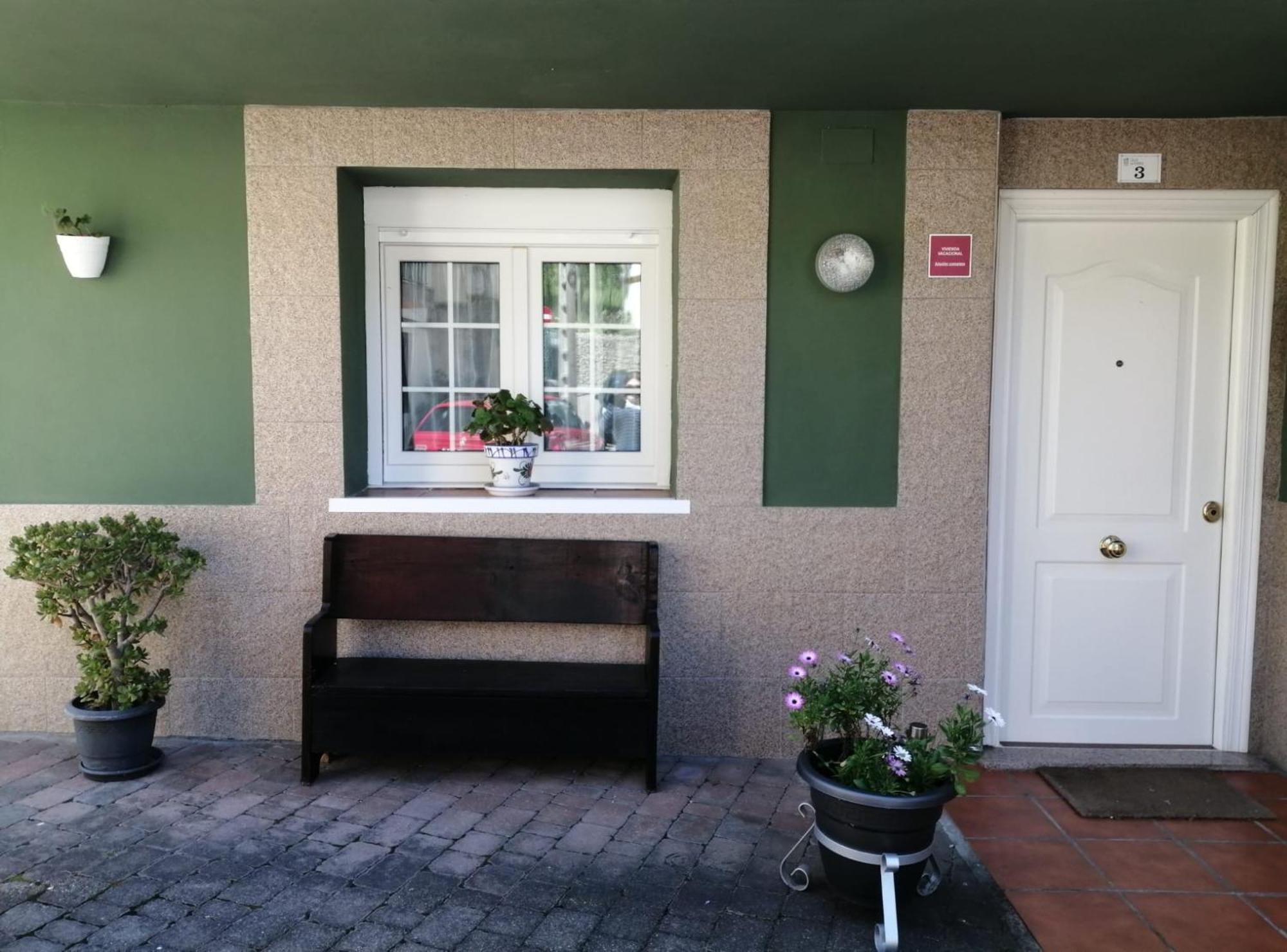 Apartamento Vegalmar Limpias Exterior foto